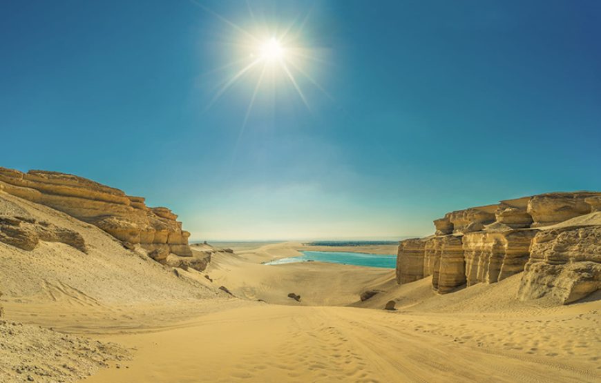 Tour to Fayoum Oasis
