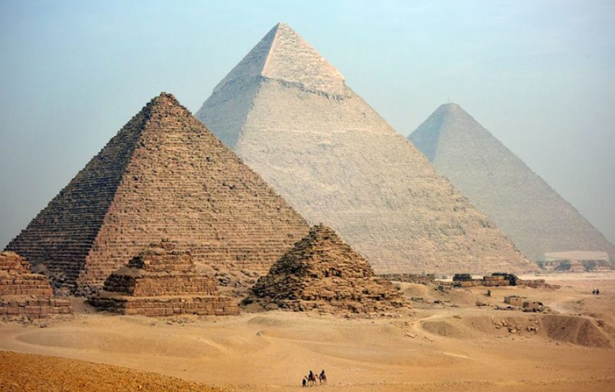 2 Days 1 Night Cairo Tour – Private Package