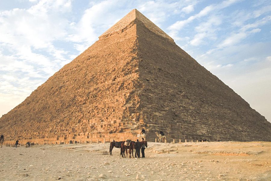 CAIRO AND LUXOR 2 DAYS 1 NIGHT