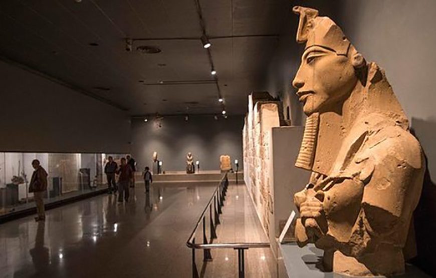 CAIRO AND LUXOR 2 DAYS 1 NIGHT