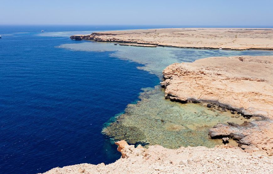 Snorkeling in Ras Mohamed National Park Sharm El sheikh