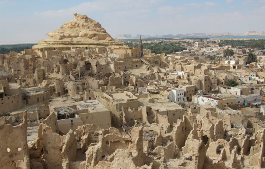 8 days 7 nights | Romantic Itinerary with Cairo and Siwa Oasis