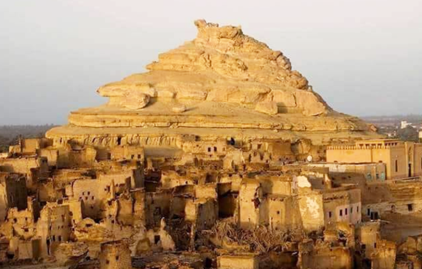 8 days 7 nights | Romantic Itinerary with Cairo and Siwa Oasis