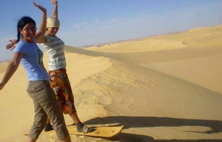 8 days 7 nights | Romantic Itinerary with Cairo and Siwa Oasis