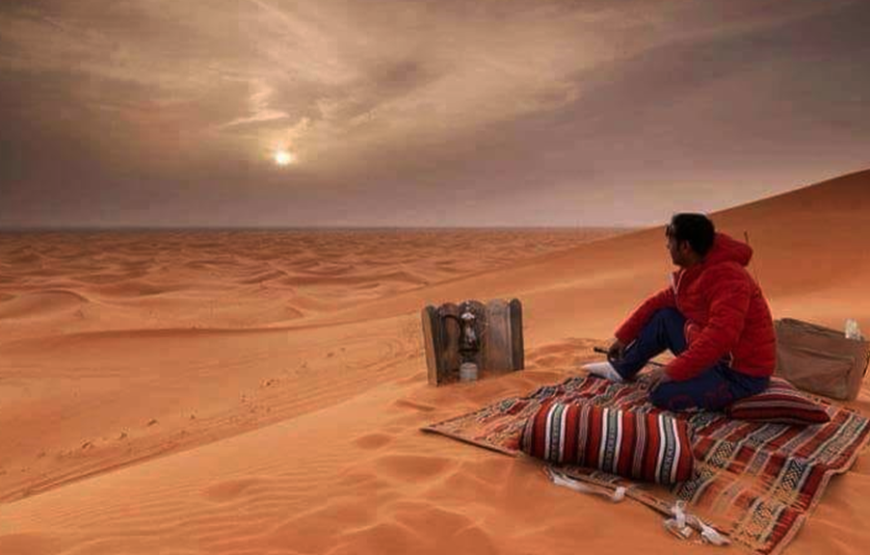 8 days 7 nights | Romantic Itinerary with Cairo and Siwa Oasis