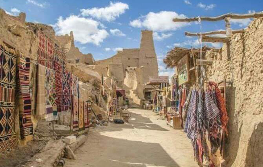 8 days 7 nights | Romantic Itinerary with Cairo and Siwa Oasis