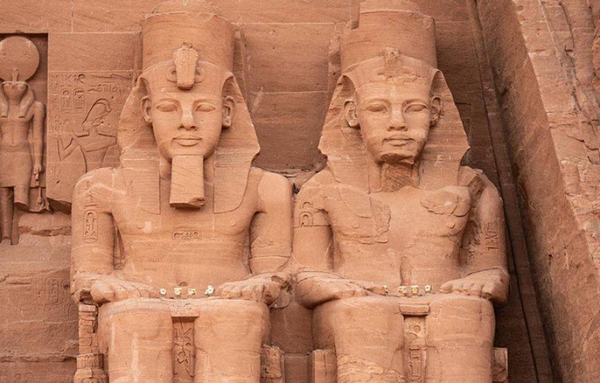 8 days 7 nights | egypt 2026 Package (Cairo, Nile Cruise and Abu Simbel)