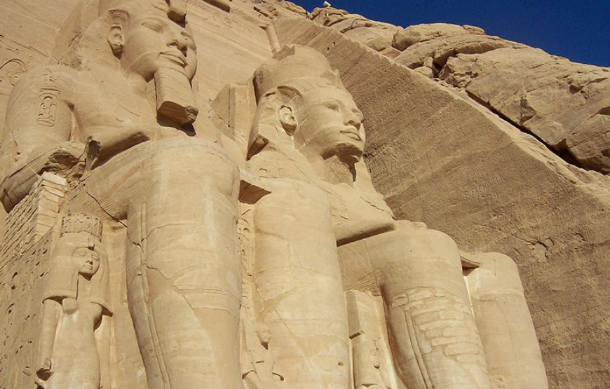 8 days 7 nights | egypt 2026 Package (Cairo, Nile Cruise and Abu Simbel)
