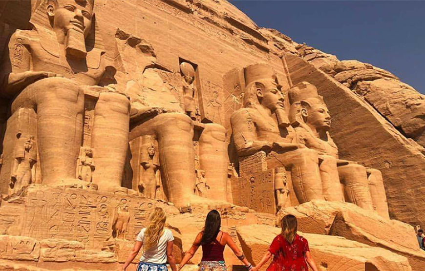 Tour Cairo, Nile Cruise and Marsa Alam