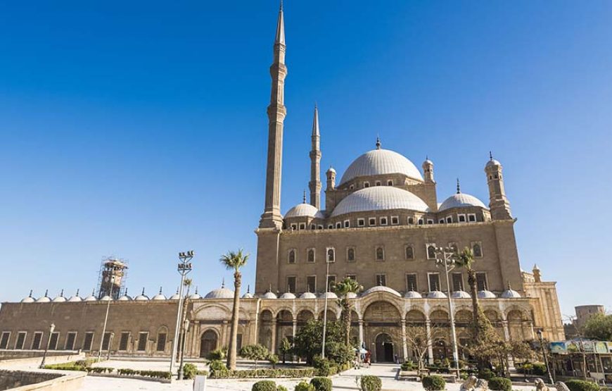 2 Days 1 Night Cairo Tour – Private Package