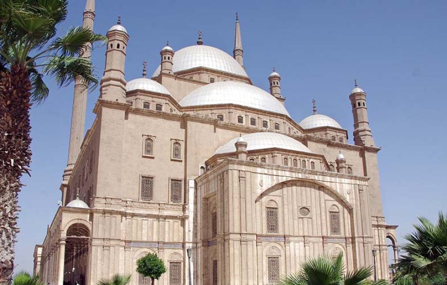 5 D 4 N |Egypt Holiday Package Includes Cairo & Nile Cruise From Aswan TO Luxor