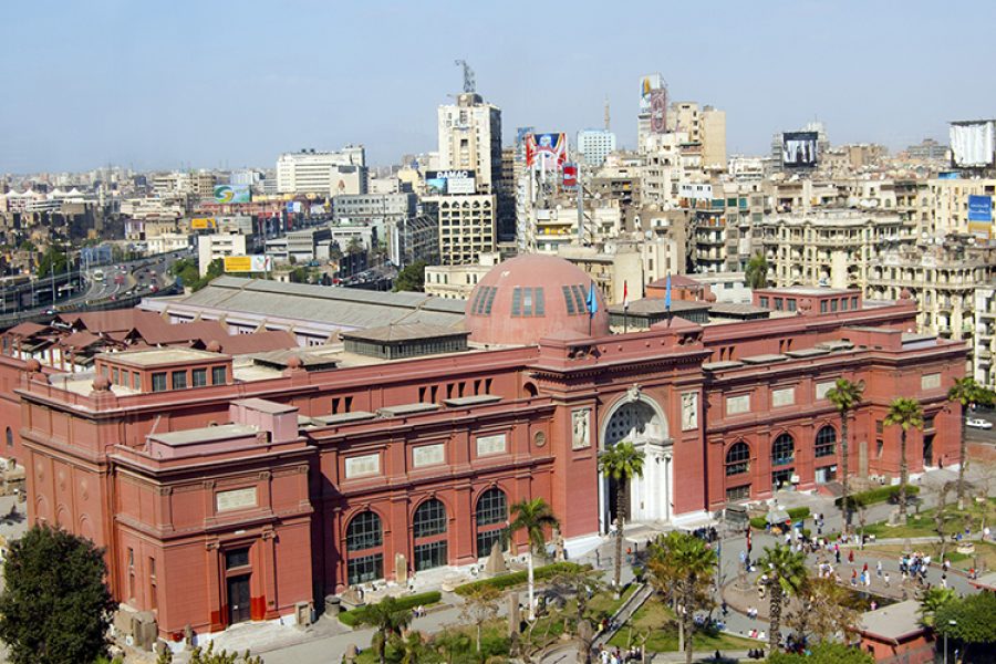 2 Days 1 Night Cairo Tour