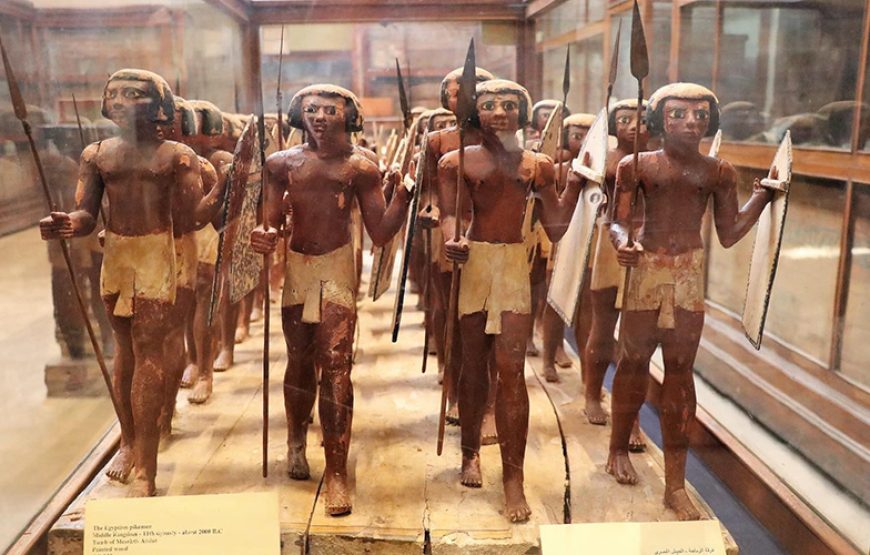 3 DAYS 2 NIGHTS EGYPT HOLIDAY PACKAGE INCLUDES ALEXANDRIA & CAIRO