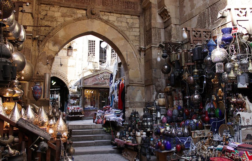 4 DAYS 3 NIGHTS EGYPT TRAVEL PACKAGE TO CAIRO LUXOR & ASWAN