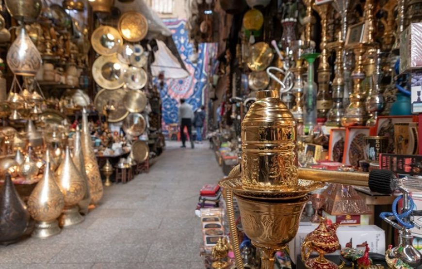 4 DAYS 3 NIGHTS EGYPT TRAVEL PACKAGE TO CAIRO LUXOR & ASWAN