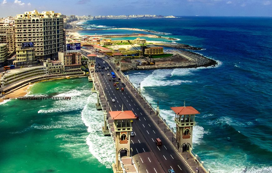 Cairo To Alexandria Day Trip