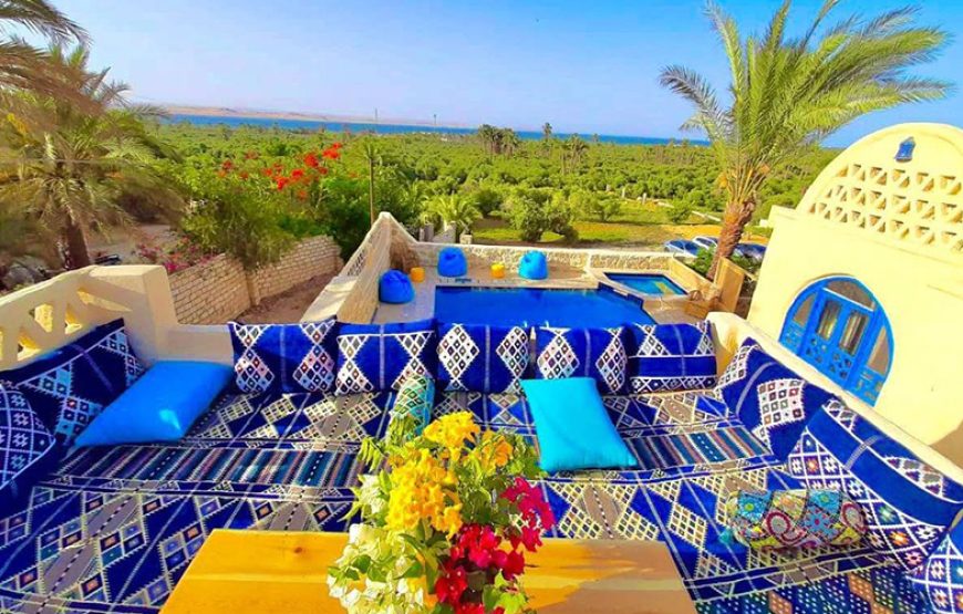 5 Days 4 Nights | Pyramids of Egypt, Giza, Memphis, Saqqara & Dahshur