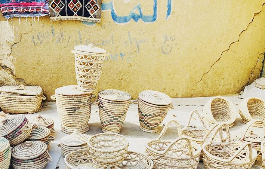 5 Days 4 Nights | Pyramids of Egypt, Giza, Memphis, Saqqara & Dahshur