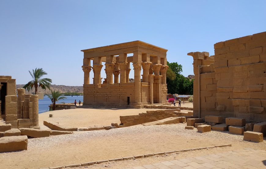 2 Days 1 Night Travel Package To Aswan & Luxor