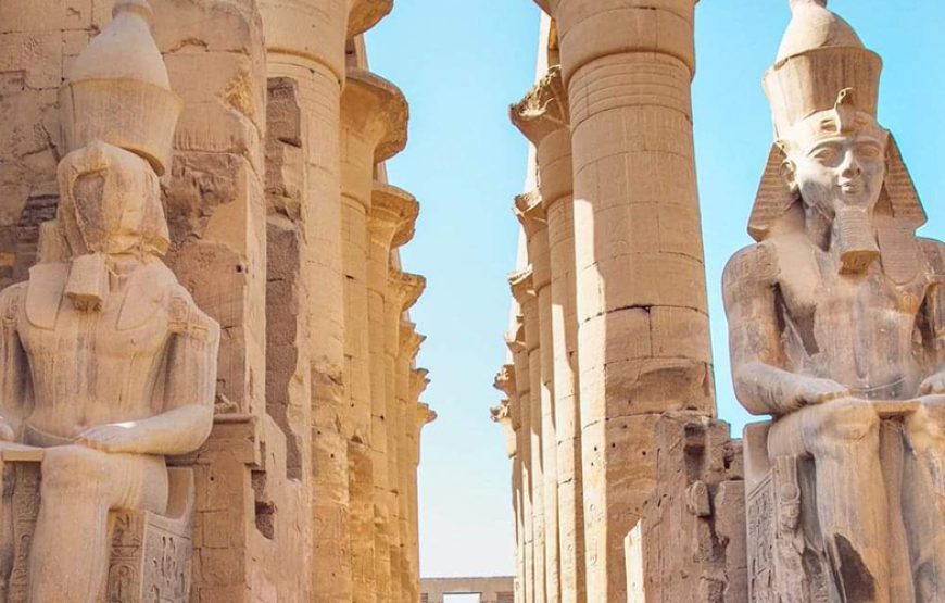 2 Days 1 Night Travel Package To Aswan & Luxor