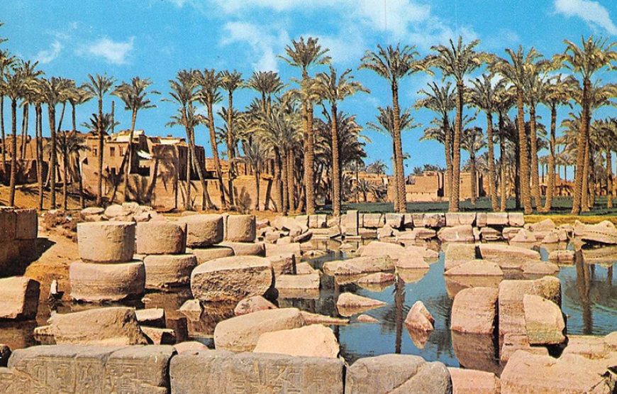 5 days 4 nights | Cairo Distinctive Package an optional tour to Alexandria