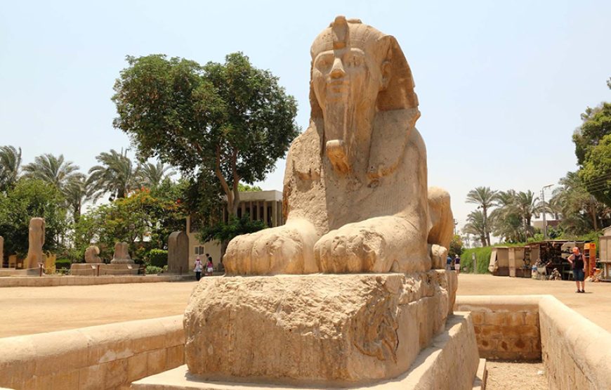 2 Days 1 Night Cairo Tour – Private Package