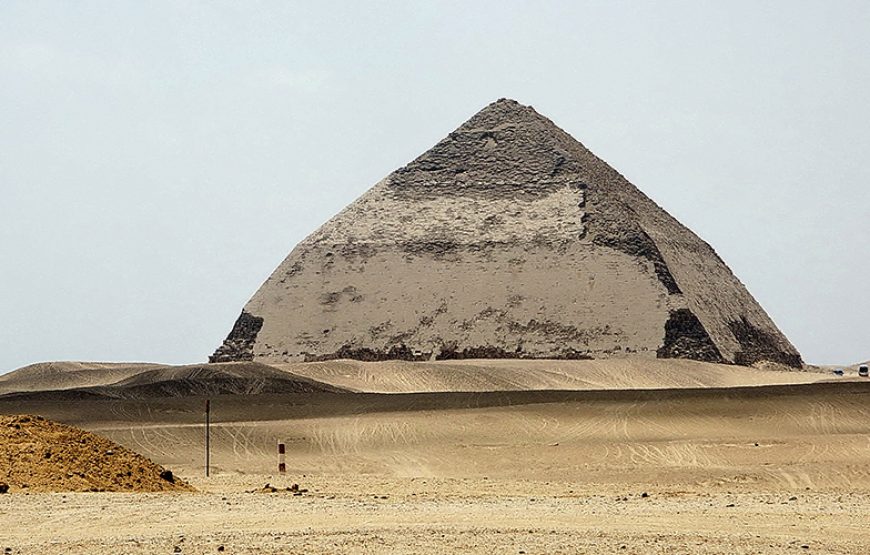 Pyramid of Giza Memphis Dahshur & Saqqara Pyramid