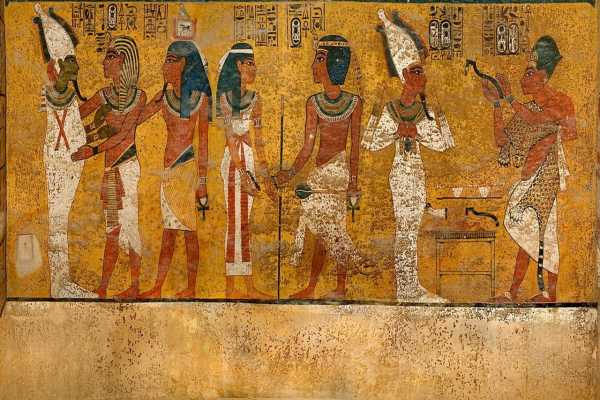 Day 6- west bank of Luxor- Marsa Alam