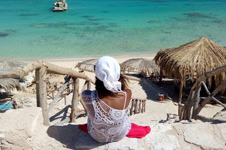 Day 7- Free day in Marsa Alam