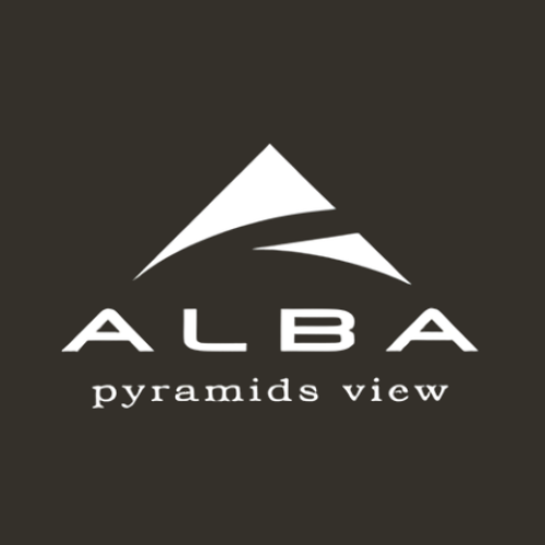 Alba Pyramids View
